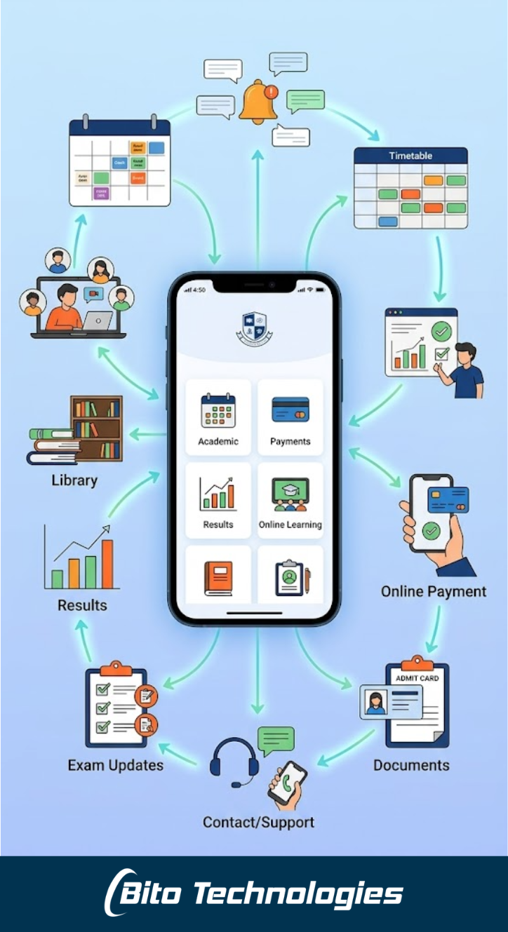 Student Mobile App